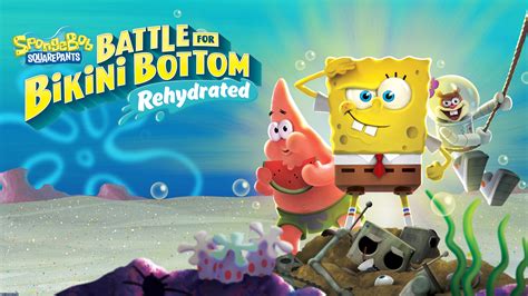 reddit bikini bottom|SpongeBob SquarePants: Battle for Bikini Bottom .